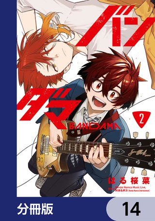 バンダマ【分冊版】　14