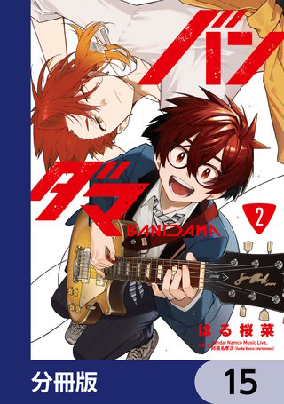 バンダマ【分冊版】　15
