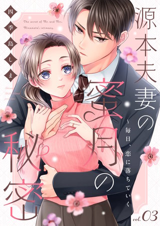源本夫妻の蜜月の秘密～毎日、恋に落ちていく(3)