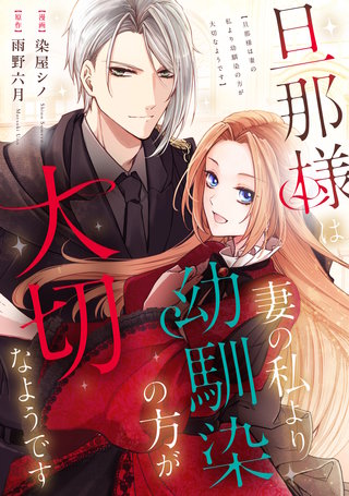 旦那様は妻の私より幼馴染の方が大切なようです（分冊版）(12)