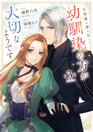 旦那様は妻の私より幼馴染の方が大切なようです(3)