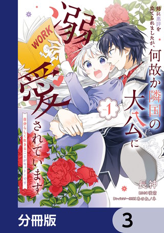 姉に悪評を立てられましたが、何故か隣国の大公に溺愛されています【分冊版】 3