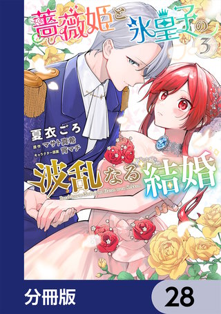 薔薇姫と氷皇子の波乱なる結婚【分冊版】　28
