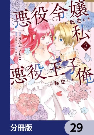 悪役令嬢に転生した私と悪役王子に転生した俺【分冊版】　29
