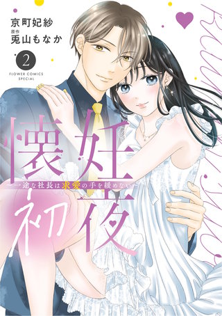 懐妊初夜～一途な社長は求愛の手を緩めない～(2)