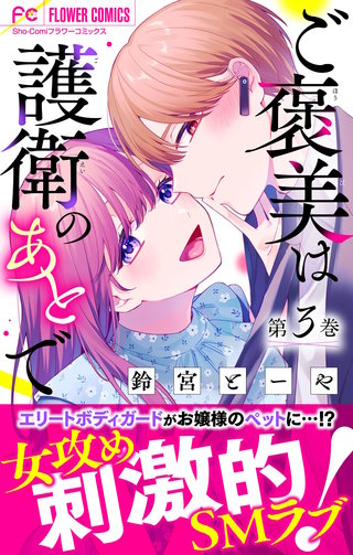 ご褒美は護衛のあとで【マイクロ】(3)