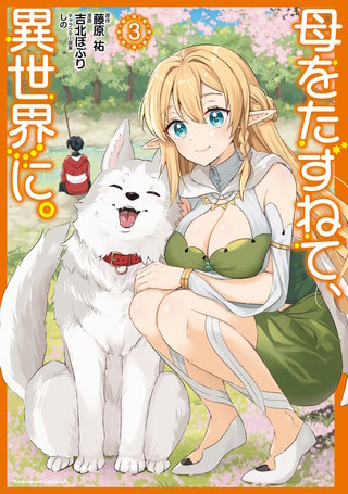 母をたずねて、異世界に。（３）