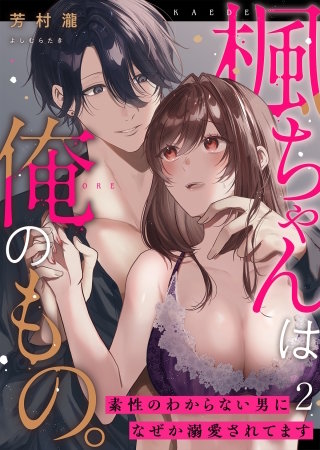 楓ちゃんは俺のもの。～素性のわからない男になぜか溺愛されてます～第2話