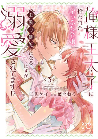 俺様王太子に拾われた崖っぷち令嬢、お飾り側妃になる…はずが溺愛されてます!?(3)