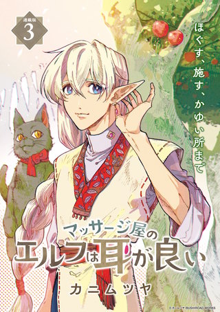 マッサージ屋のエルフは耳が良い 連載版：3