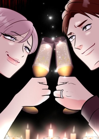セカンドパートナー～回帰した妻は復讐する～【フルカラー】【タテヨミ】(21)