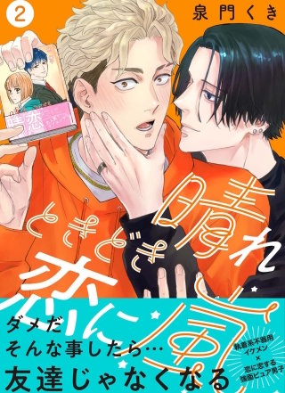 晴れときどき恋に嵐【合冊版】(2)