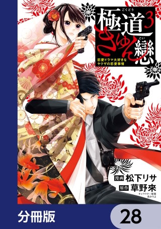 極道きゅん戀【分冊版】　28