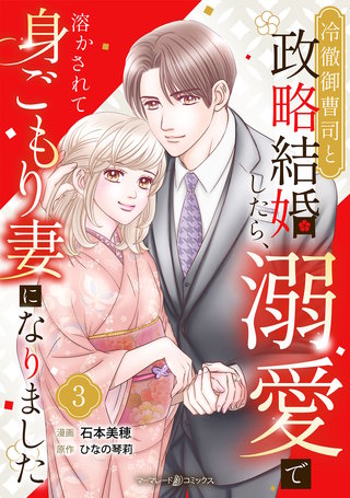 冷徹御曹司と政略結婚したら、溺愛で溶かされて身ごもり妻になりました【分冊版】3話