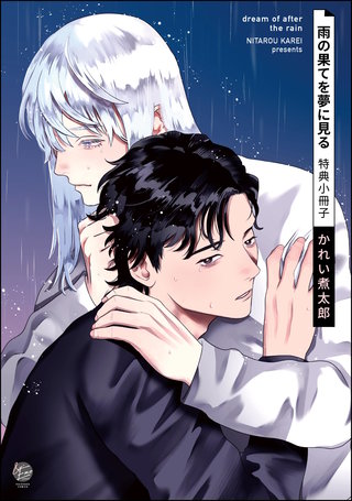 雨の果てを夢に見る特典小冊子
