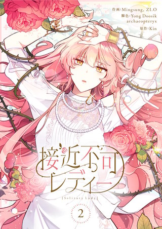 接近不可レディー(2)