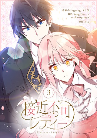 接近不可レディー(3)