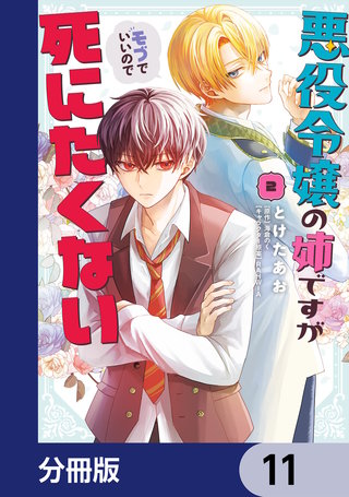 悪役令嬢の姉ですがモブでいいので死にたくない【分冊版】　11