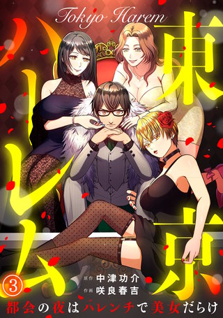 東京ハーレム～都会の夜はハレンチで美女だらけ～(3)