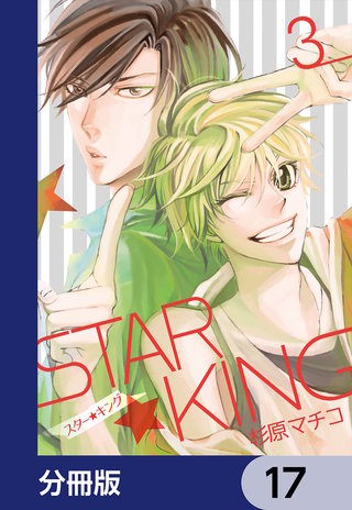 ＳＴＡＲ☆ＫＩＮＧ【分冊版】　17