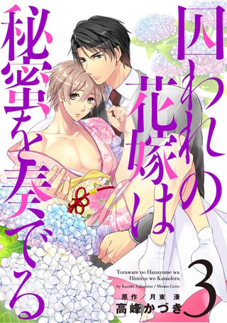 囚われの花嫁は秘蜜を奏でる 第3話