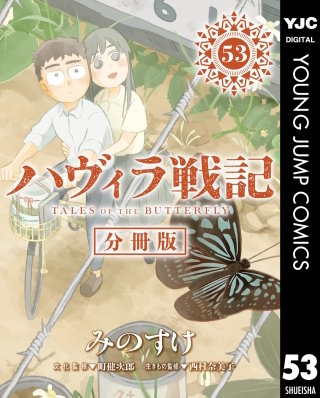 ハヴィラ戦記 第53話
