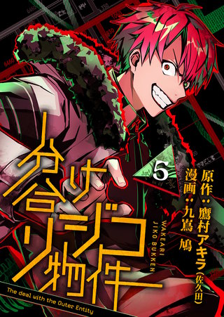 分け合リジコ物件-The deal with the Outer Entity-(5)