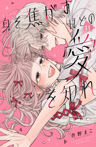 身を焦がすほどの愛を知れ ベツフレプチ(11)