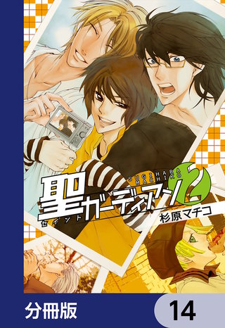 聖ガーディアン【分冊版】　14