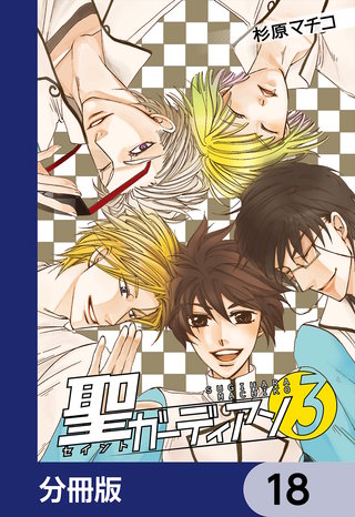 聖ガーディアン【分冊版】　18