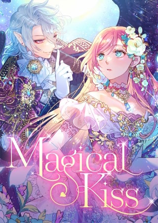 Magical Kiss 8話