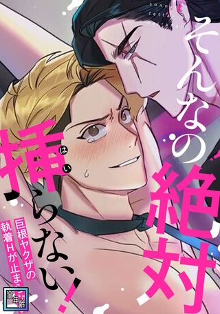 そんなの絶対挿(はい)らない！～巨根ヤクザの執着Hが止まらない【全年齢版】(15)