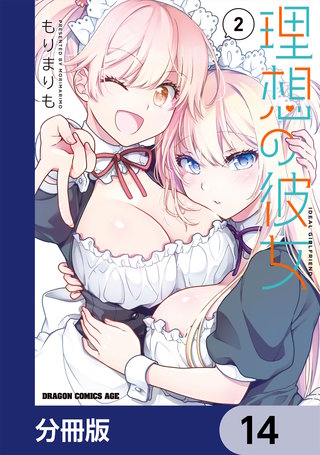 理想の彼女【分冊版】　14