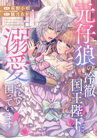 元仔狼の冷徹国王陛下に溺愛されて困っています！（分冊版）(7)