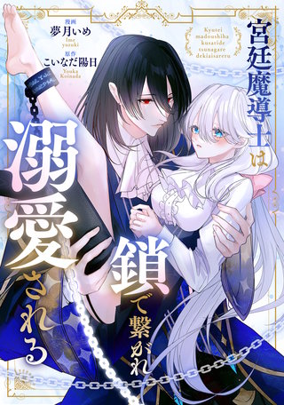 宮廷魔導士は鎖で繋がれ溺愛される（分冊版）(6)