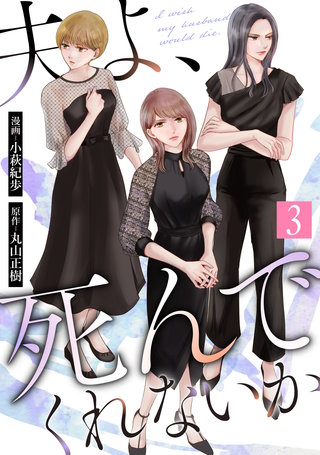 夫よ、死んでくれないか(コミック)(3)