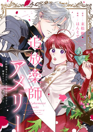 追放薬師アメリー ～婚約破棄されたら、ウワサの残虐王子と溺愛ルートに入りました！？～　【連載版】: 12