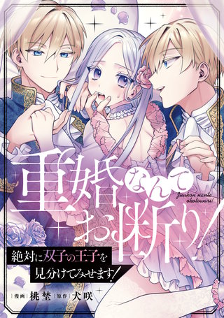 重婚なんてお断り！ 絶対に双子の王子を見分けてみせます！（分冊版）(15)