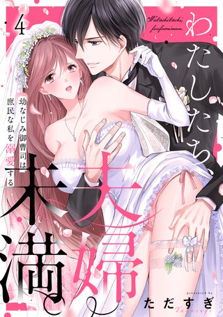 わたしたち、夫婦未満。～幼なじみ御曹司は、庶民な私を溺愛する～(4)