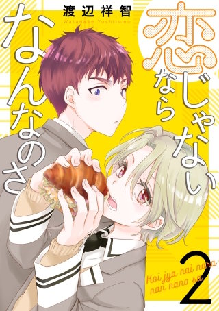 恋じゃないならなんなのさ(2)