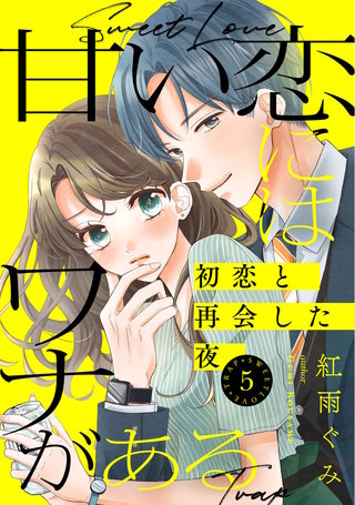 甘い恋にはワナがある～初恋と再会した夜～(5)