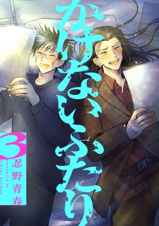 かけないふたり(3)【電子単行本特典付】