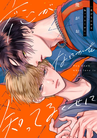 恋がなにかを知ってるくせに 分冊版