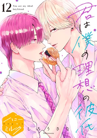 君は僕の理想の彼氏 分冊版(12)