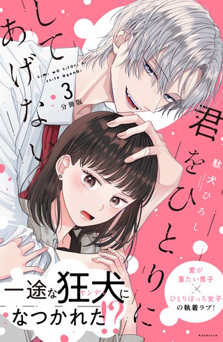 君をひとりにしてあげない 分冊版(3)