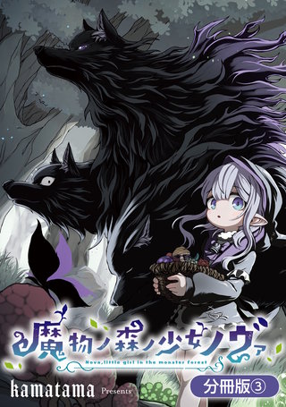 魔物ノ森ノ少女ノヴァ【分冊版】(3)