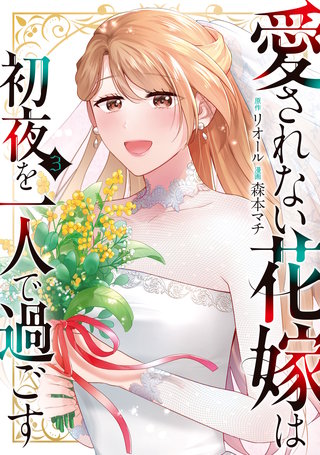 愛されない花嫁は初夜を一人で過ごす(3)