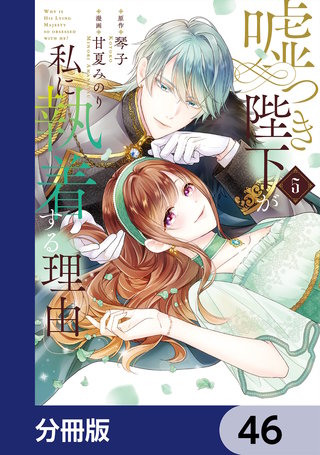 嘘つき陛下が私に執着する理由【分冊版】　46