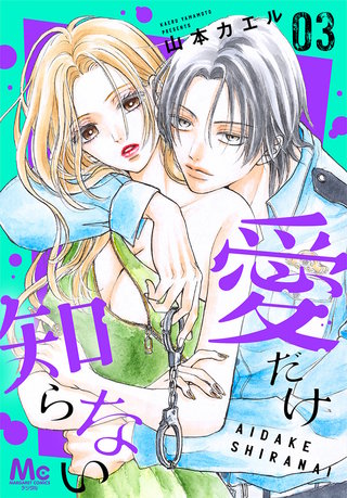 愛だけ知らない 3