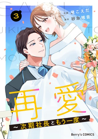 再愛～次期社長ともう一度～3巻